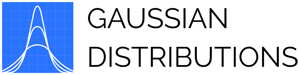 Gaussian Distributions LLC Logo